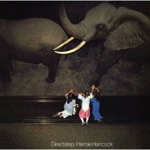 『Direct Step』Herbie Hancock