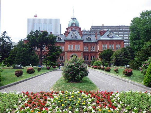 北海道庁旧本舎