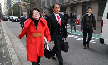 籠池夫妻に有罪判決 「無慈悲だ」[冤罪だ」法廷で訴えるも実刑で収監される