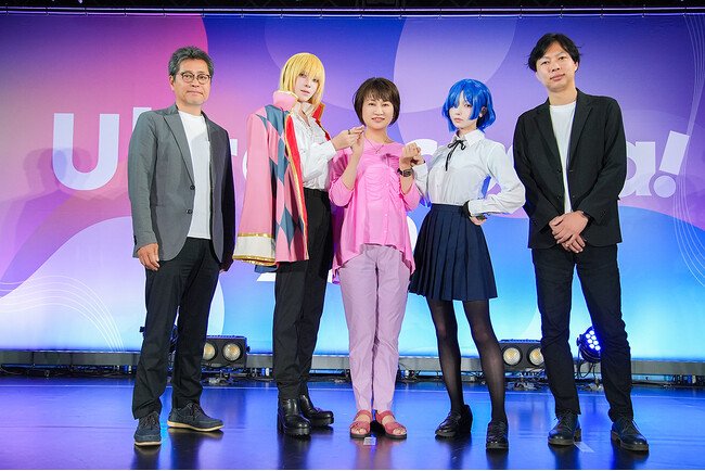 写真・図版(1枚目)| 「Ultra acosta!2025」3日間で2万人のコスプレイヤー・カメラマンが来場