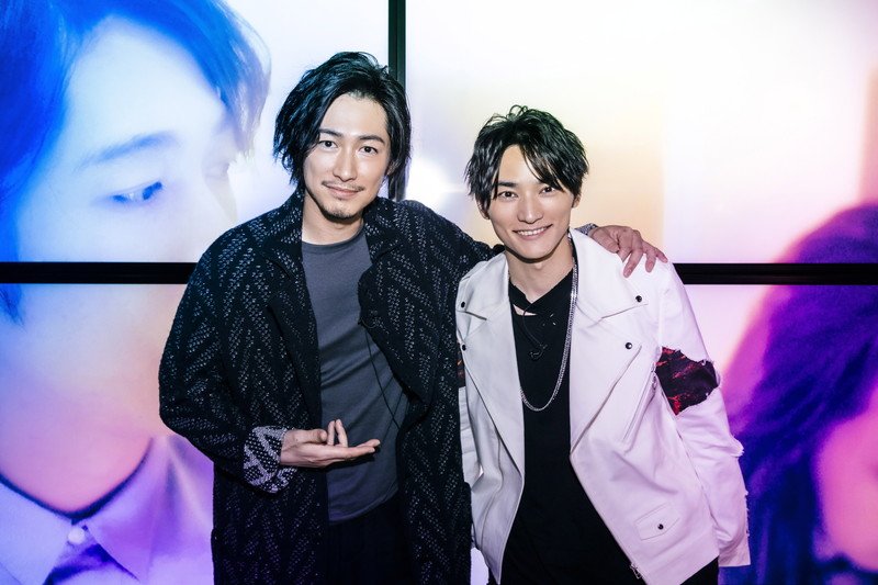 DEAN FUJIOKA、SKY-HIとの対談番組放送決定