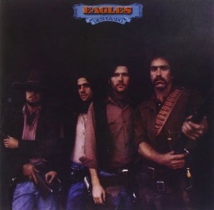 『DESPERADO』EAGLES