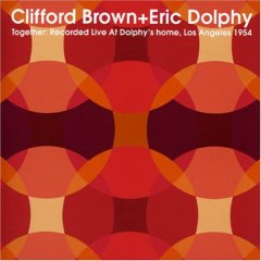 『TOGETHER RECORDED LIVE AT DOLPHY'S』
