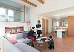 写真・図版(2枚目)| 【こだわりのお宅拝見】六甲山の美しい眺めを楽しむ暮らし