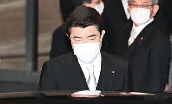 野上農水相は富山政界汚職で有罪元県議から献金 県議58人が「会社役員」の肩書で計174万円