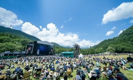【フジロック’25レポート】来場者数12万人超え。現地で感じた“フェス新時代”の幕開け
