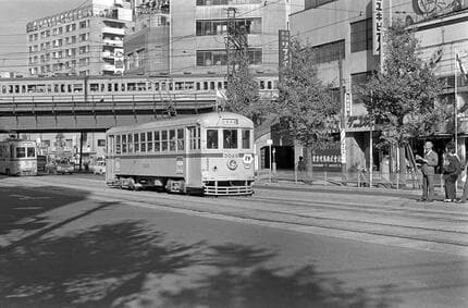 新宿でも渋谷でもない！ 都電時代の55年前、最大のターミナルだった意外すぎる場所とは？ | AERA dot. (アエラドット)