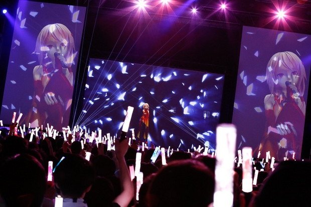 ryo（supercell）プロデュース・EGOIST 単独ライブに『甲鉄城のカバネリ』声優サプライズ登場！