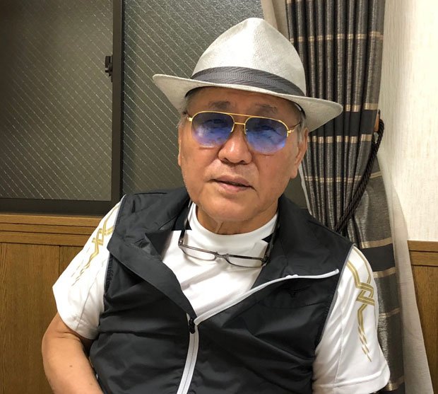 日本ボクシング連盟の山根明会長(撮影/今西憲之)