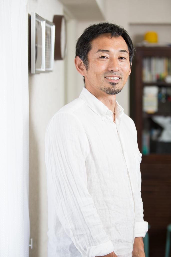 為末 大（ためすえ・だい、４０）／広島市生まれ。４００メートルハードル日本記録保持者。２０１２年に引退後、会社経営やコメンテーター活動を通じてスポーツ界に貢献（撮影／写真部・大野洋介）