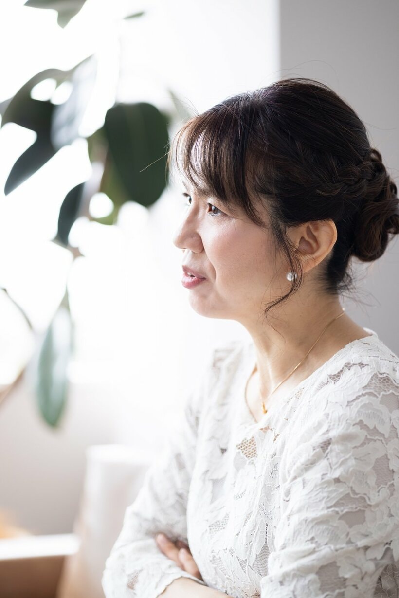 元衆議院議員の豊田真由子さん（写真映像部・上田泰世撮影）