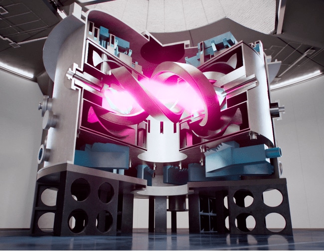 写真・図版（1枚目）| 世界初の商用利用可能な核融合炉実現を目指すHelical Fusion、2030年代に「実用発電」を達成する「Helix Program」および資金調達を発表