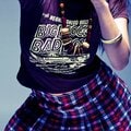 「ロックTシャツ論争」に荻野目洋子参戦で再燃 40代女性は「着たいけどママ友の前では…」と悩み