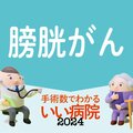 【膀胱がん】血尿が自覚症状で最も多く、残尿感・排尿痛・膀胱炎も 再発する恐れが比較的高いがん