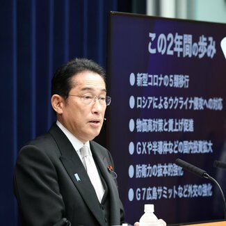 内閣改造・自民党役員人事に踏み切った岸田首相 「解散か死に体か」岐路、決断の秋