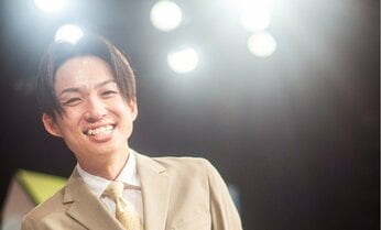 芸人・河井ゆずる プレハブ小屋に住み、過労で救急車で運ばれ、芸人の夢を捨てたこともあった