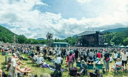 洋楽離れ、円安、不況…逆風でも攻めるフジロック 今年の鍵は山下達郎&新世代アーティスト
