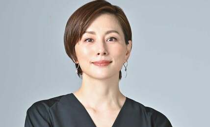 〈土曜ドラマ「エンジェルフライト」2話きょう〉米倉涼子「死」を背負う“国際霊柩送環士”を演じる 「死を扱うということは、生を扱うということ」