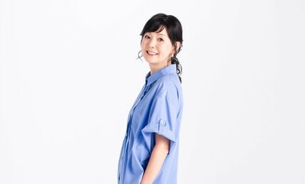 一歩踏み出してみないと先に進めない　人生の残り時間を考えてやりたいことは全部やる　俳優・とよた真帆