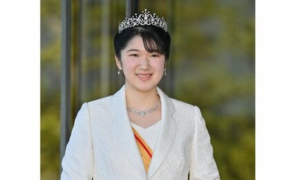 愛子さまティアラ3度目の辞退報道 「ご両親もいつかは新調されたいのでは」皇室番組放送作家 | AERA dot. (アエラドット)