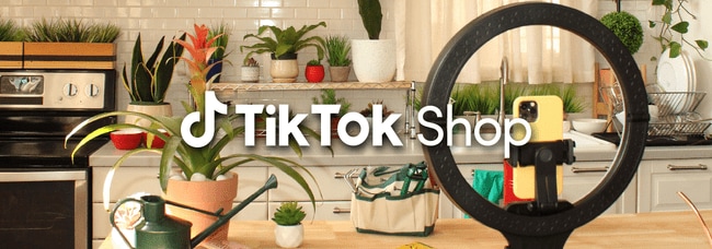 写真・図版（1枚目）| TikTok Shopを日本で提供開始！発見から購入までをアプリ内で完結し、新たな購買体験となる「ディスカバリーEコマース」を実現