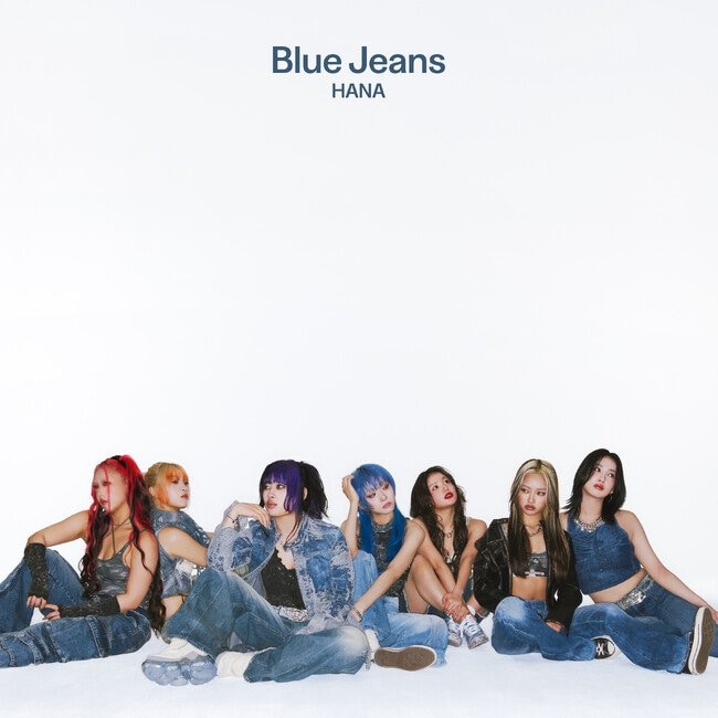 写真・図版(1枚目)| HANA、待望の新曲「Blue Jeans」が本日配信リリース!