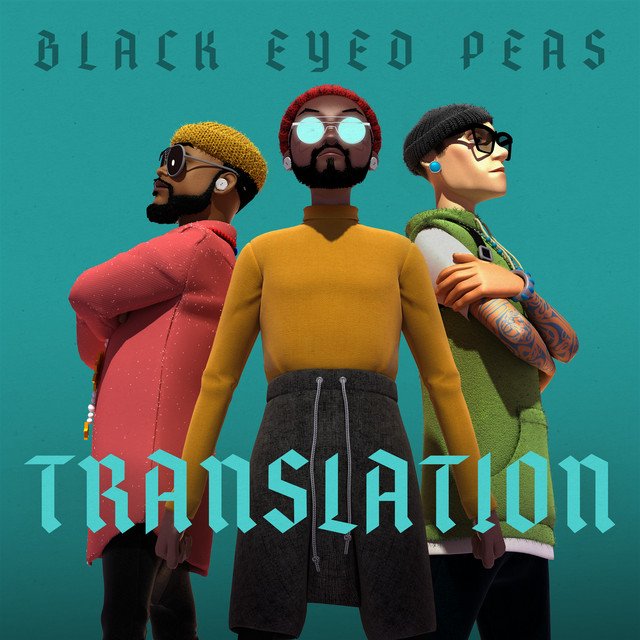 『トランスレーション』ブラック・アイド・ピーズ（Album Review）