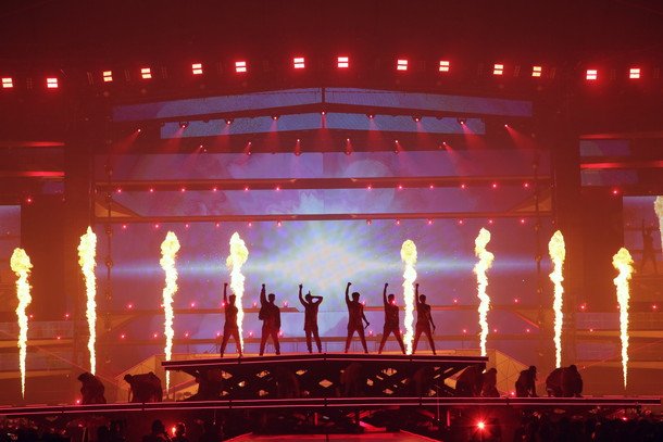 2PMが帰ってきた！ 3年半ぶりの東京ドーム公演で10万人が揺らした6色の光