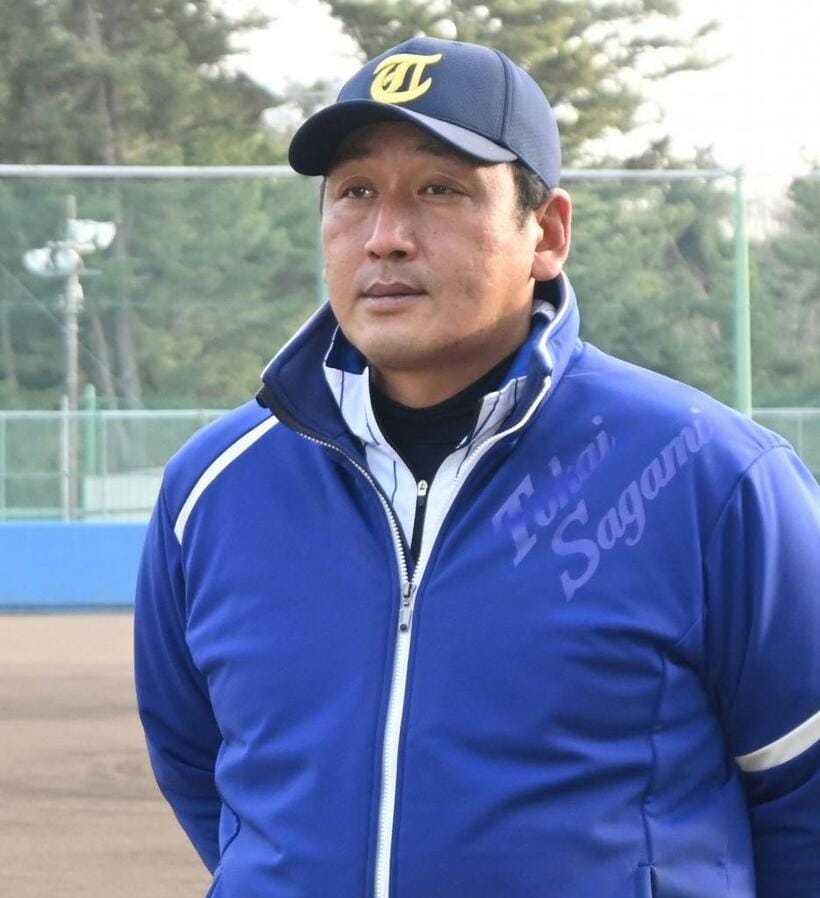 東海大相模・原俊介監督