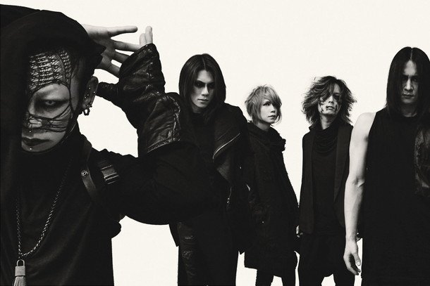 DIR EN GREY 最新シングル収録曲「空谷の跫音」にSUGIZO（LUNA SEA/X JAPAN）が参加！