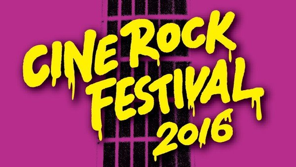 映画館での夏フェス『シネ・ロック・フェスティバル2016』連日大入りにつきアンコール上映決定！