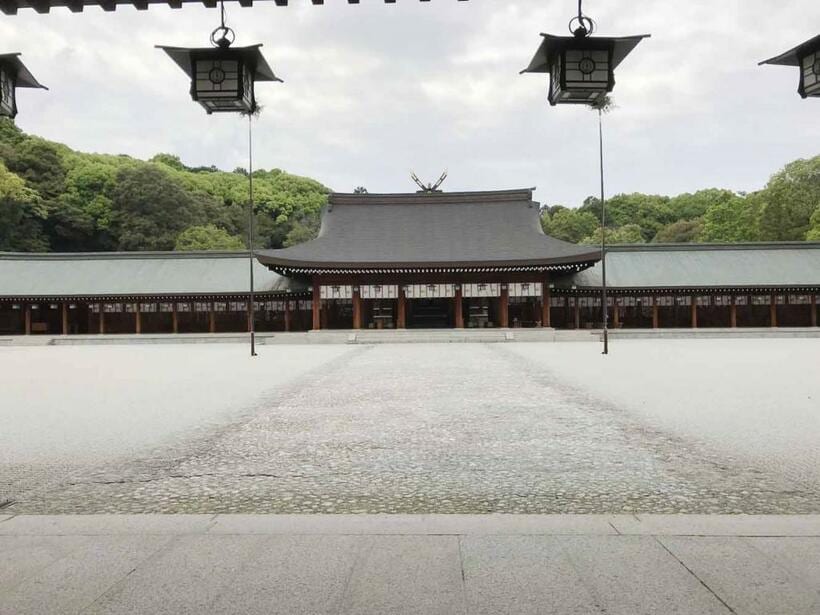 奈良県・橿原神宮