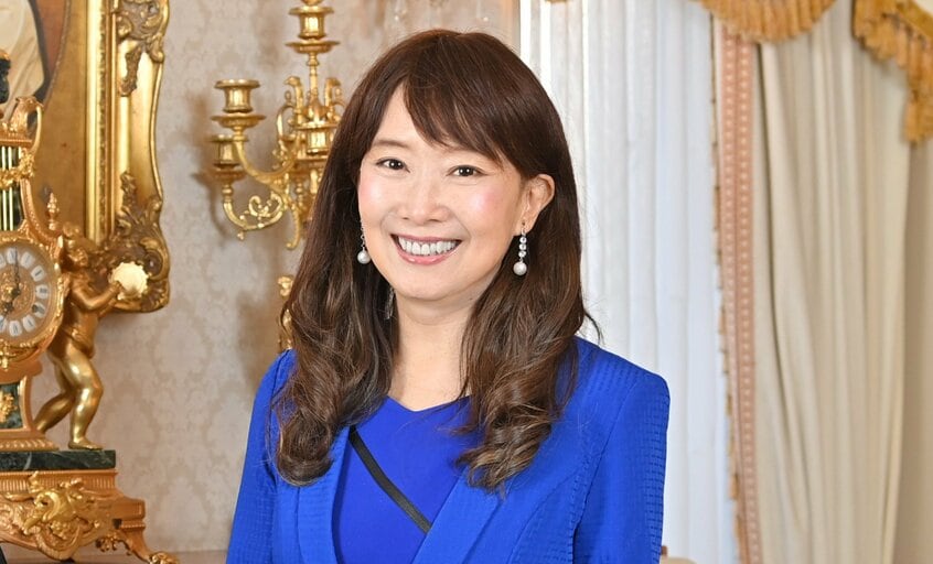アグネス・チャン/1955年、香港生まれ。72年に日本で歌手デビュー。上智大学を経て、トロント大学卒業。スタンフォード大学に留学し、教育学博士(Ph.D)を取得 (photo 写真映像部・東川哲也)