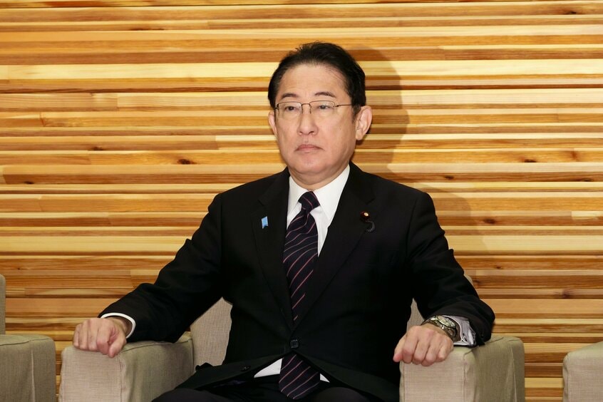 岸田文雄首相