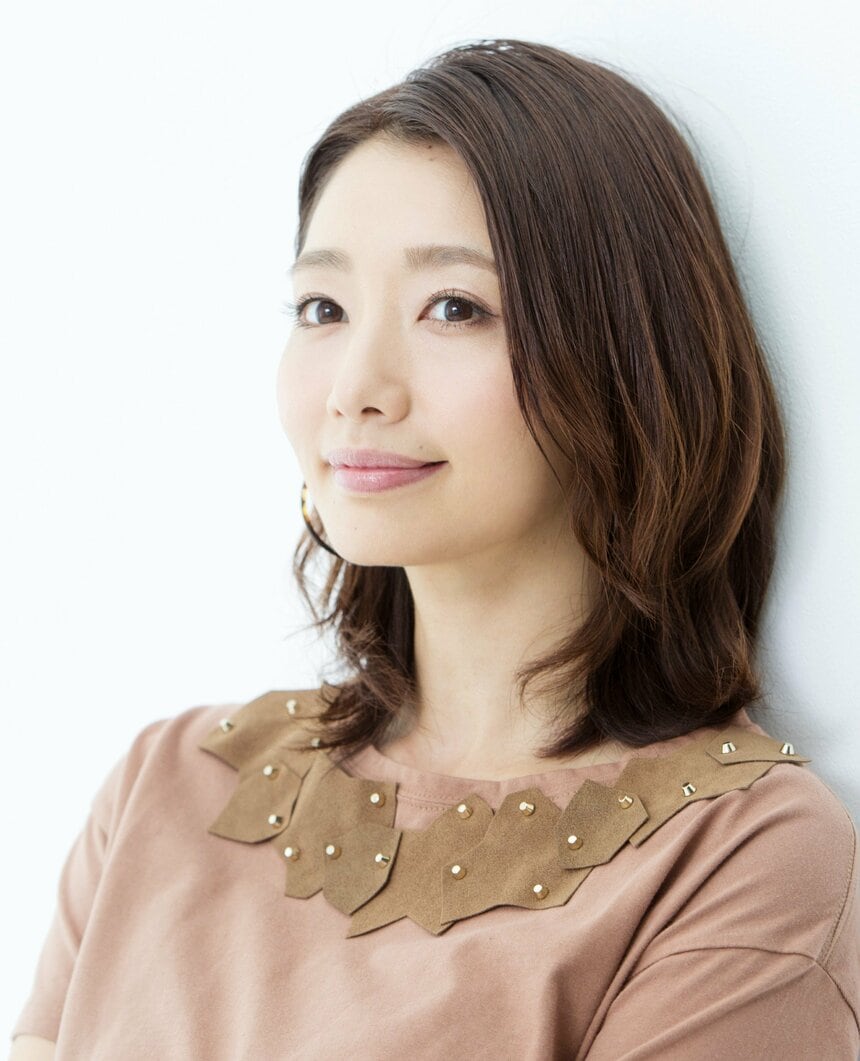 眞鍋かをりさん