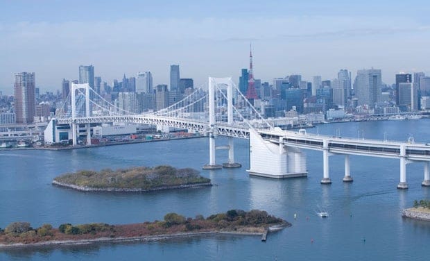 東京湾に1700m級の超超高層ビルが出現？ 風、首都直下地震は大丈夫か 