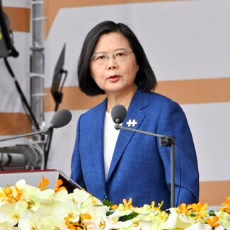 未婚の蔡英文総統に「親心をわかっていない」と批判も 台湾は日本より女性が政治活動しやすいのか