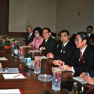 安倍晋三氏の遺影を写した「国境写真家」山本皓一が見た 30年前の北方領土返還交渉の壮絶な現場