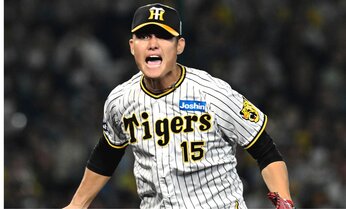 右肘違和感でキャンプ離脱の阪神・西純矢 強打生かして「野手転向」の現実味、「甘くない」と警鐘の声も