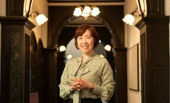 「らんまん」の脚本家・長田育恵 「登場人物の目に乗り移りながら書いていく」