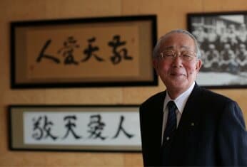 なぜ中国で圧倒的に人気?翻訳者が明かした「稲盛和夫さんのすごいところ」
