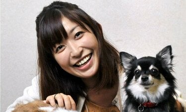 小野真弓が「ホットスポット」登場で騒然！　グラビア封印し動物保護活動に励む「43歳・独身」の今