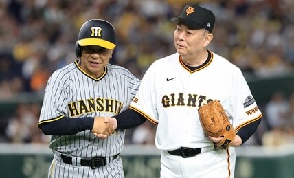 【古希を迎えたライバル】巨人のエース・江川卓と阪神の4番・掛布雅之が魅せた名勝負　最も印象に残るのは「敬遠」？