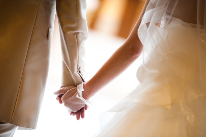 結婚式は、天赦日や一粒万倍日に行うのも吉