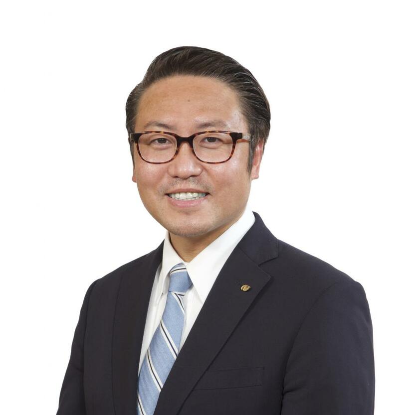 大石賢吾・長崎県知事（提供／長崎県）