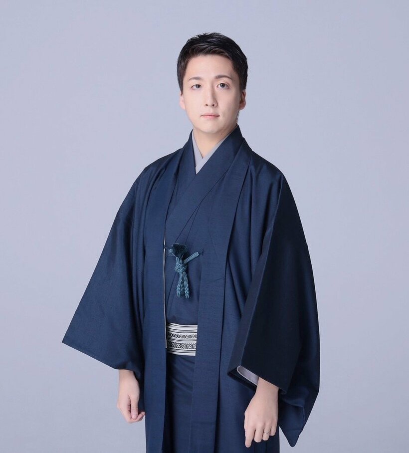 中村米吉（なかむら・よねきち）／1993年、五代目中村歌六の長男として生まれる。2000年に7歳で初舞台を踏み、11年から本格的に歌舞伎役者の女形として歩み始める。21年、第42回松尾芸能賞新人賞受賞。8月3日～26日、東京・歌舞伎座の「八月納涼歌舞伎座」に出演予定
 
