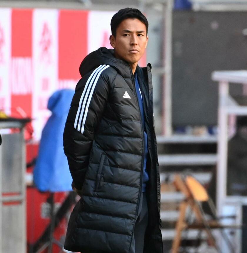 サッカー日本代表のキャプテンとして長年活躍した長谷部誠