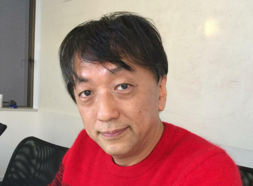 宮台真司さん(C)朝日新聞社