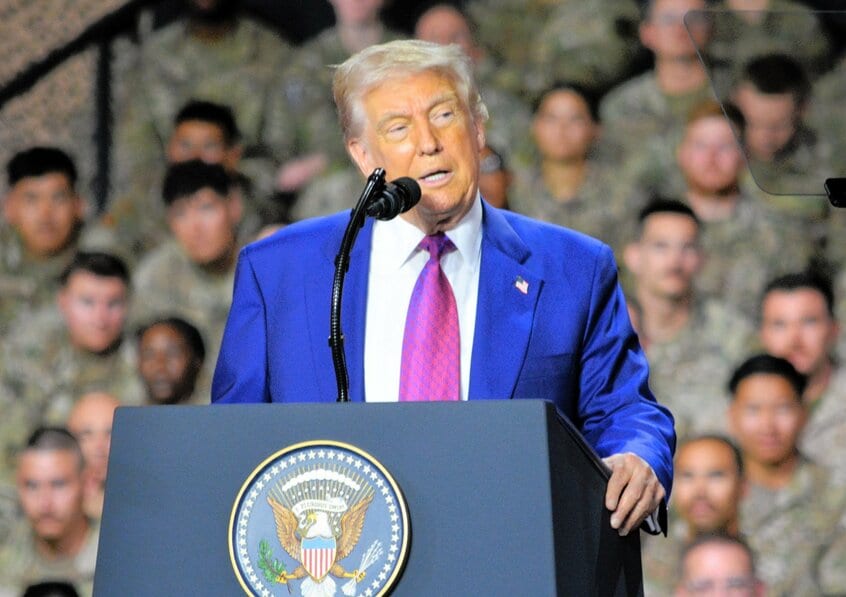トランプ大統領
