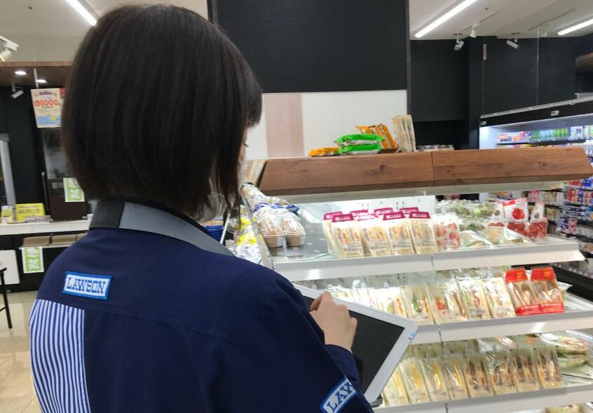 原材料調達や商品の発注にもAIを活用しています